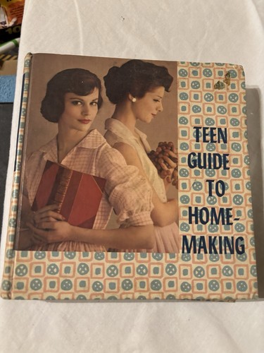 Teen guide homemaking - to,
