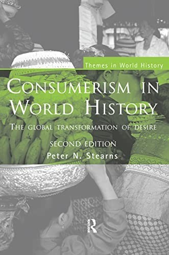 Consumerism world history - in,