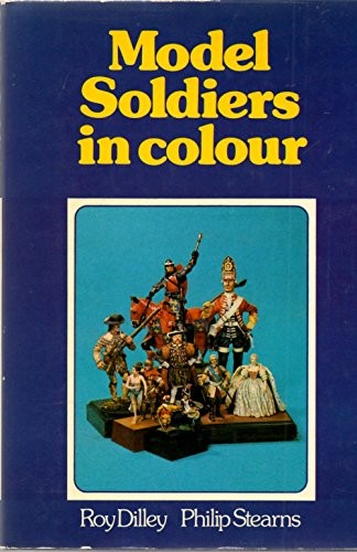 Model soldiers colour by - model, in