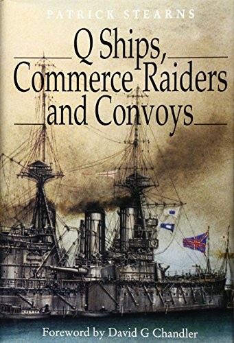 Ships commerce raiders - "q",