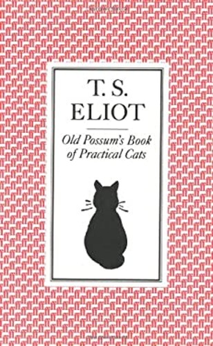 Old possum book - book, of