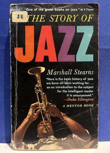 The story jazz - of, by