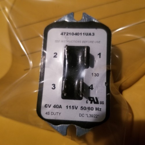 New stearns sinpac switch - stearns,