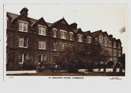 Cambridgeshire edmund s - st., edmund's