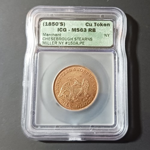 1850s chesebrough stearns co - chesebrough,