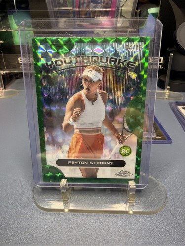 2025 topps chrome tennis - 2025,