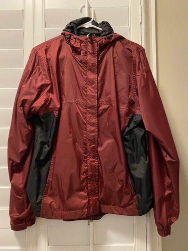 Stearns jacket men red - jacket, men's