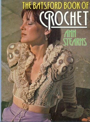 Batsford book crochet - batsford,