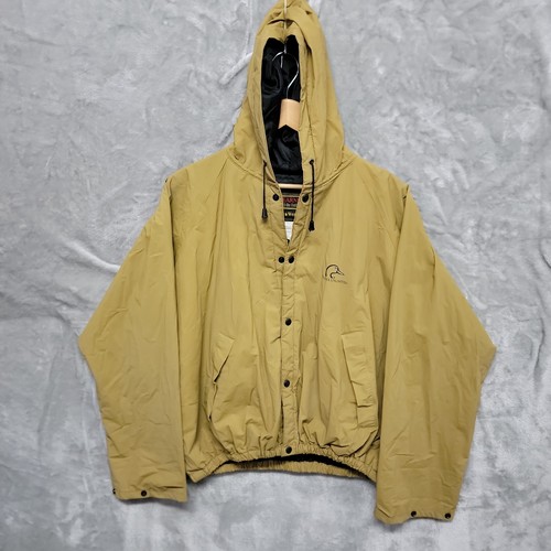 Vtg stearns quilted - vtg,