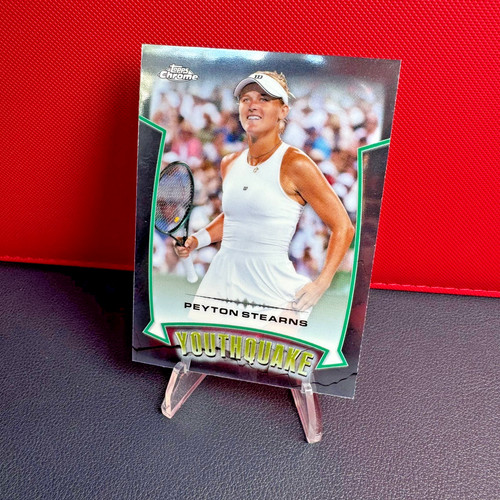 2026 topps chrome - , tennis