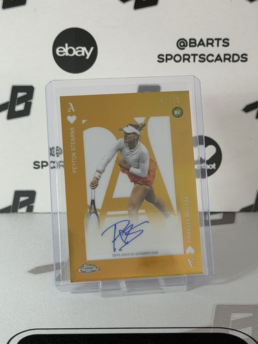 2025 topps chrome tennis - chrome,