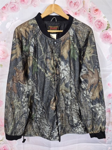 Vintage stearns camouflage - stearns,