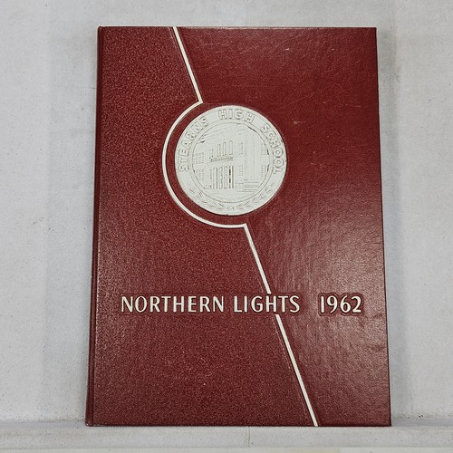 Stearns high school 1962 - stearns,