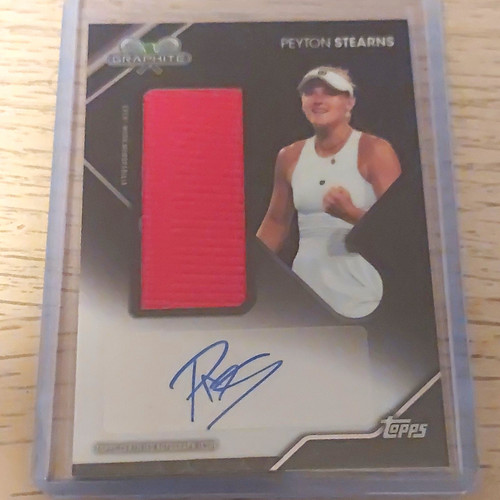 Topps graphite tennis - topps,