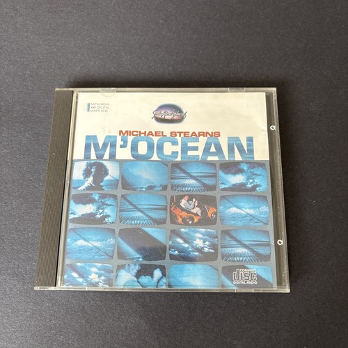 Michael stearns ocean cd - stearns, m'ocean