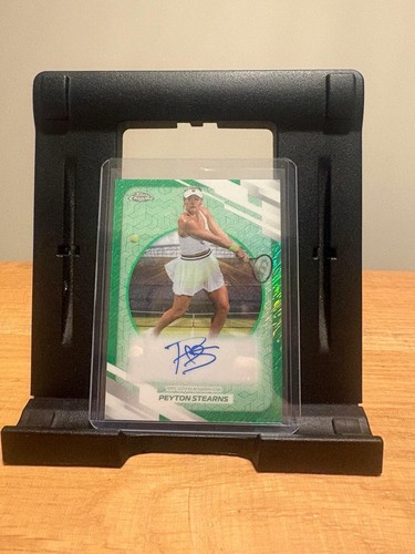 Peyton stearns green shimmer - stearns,