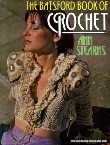 Batsford book crochet - book, by