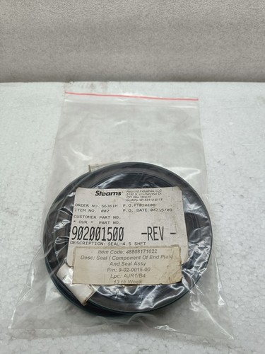 Stearns 902001500 shaft - stearns, 4.5