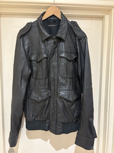 All saints stearn leather - all,