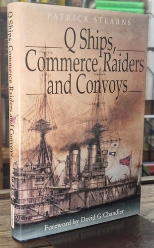 Ships commerce raiders - q,