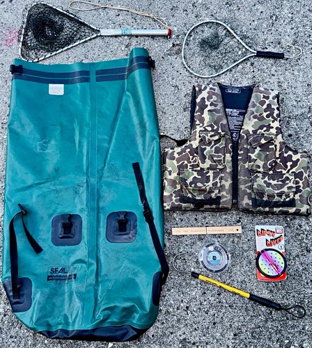 Sealine boundary 115l dry bag - sealine,