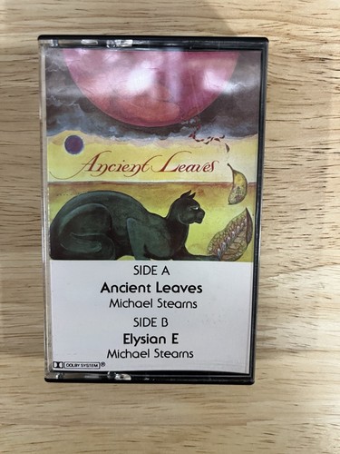 Michael stearns ancient - michael, stearns: