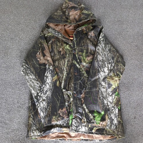 Stearns realtree print jacket - stearns,