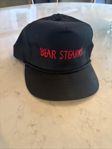 Vintage bear stearns - vintage,