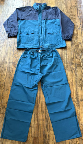 Stearns vintage dry wear rain - vintage,