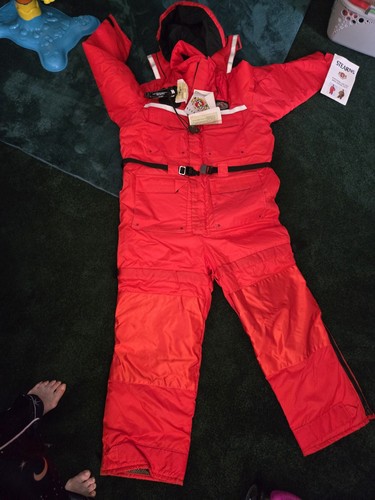 Stearns pfd flotation suit - stearns, xl