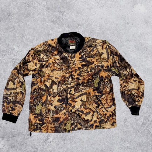 Vintage stearns mossy oak - vintage, camo