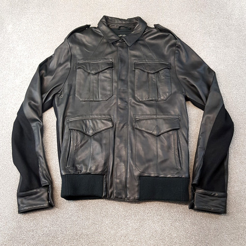 All saints mens jacket - mens,