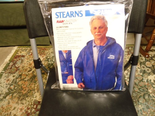 New stearns rain master - new,