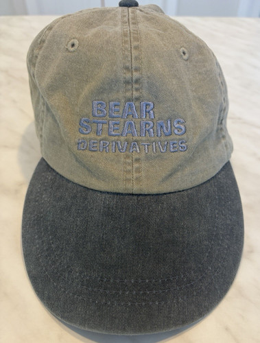 Vintage bear stearns - vintage,