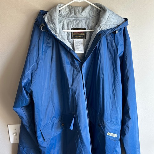 Vintage stearns drywear navy - stearns,