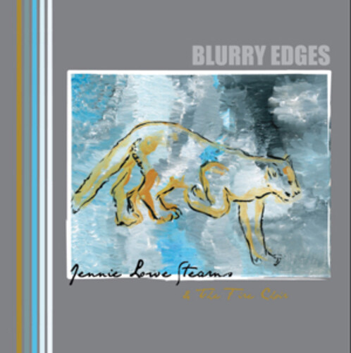 Jennie lowe stearns - stearns, blurry