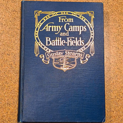 From army camps - army, and