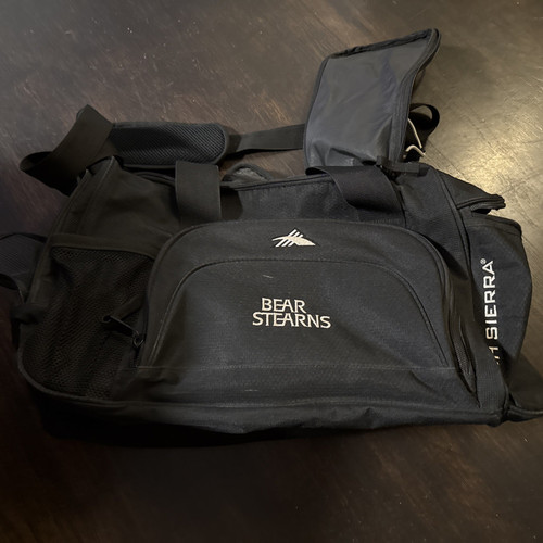 Authentic bear stearns large - authentic,