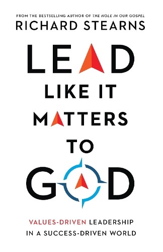 Lead like matters god - lead,