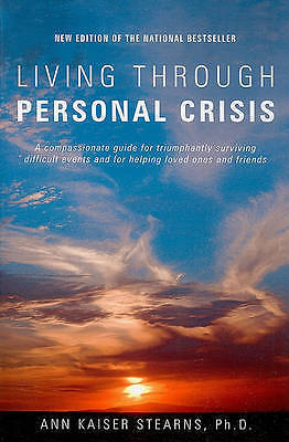 Living through personal crisis - through,