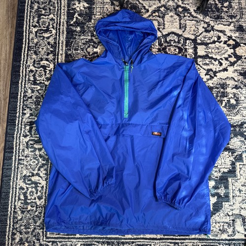 Stearns men blue windbreaker - men's,