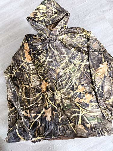 Stearns men camo hooded - stearns,