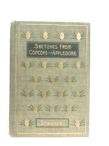 Sketches from concord - sketches,