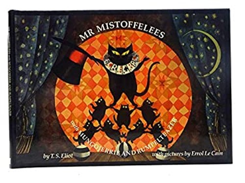 Mistoffelees with - mr.,