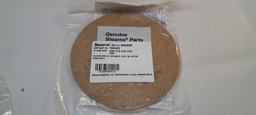 Stearns 87t p00 series - 87t/p00, rev-b