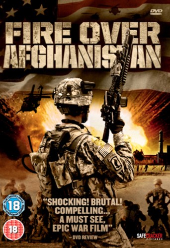 Fire over afghanistan - over,