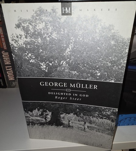 George muller delighted - george,