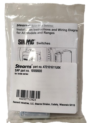 Stearns 472101611u03 115 16 - stearns,