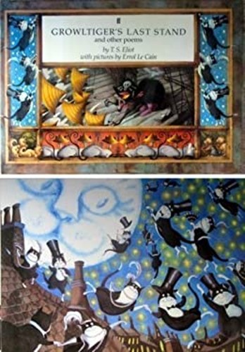 Growltiger last stand - growltiger's, and