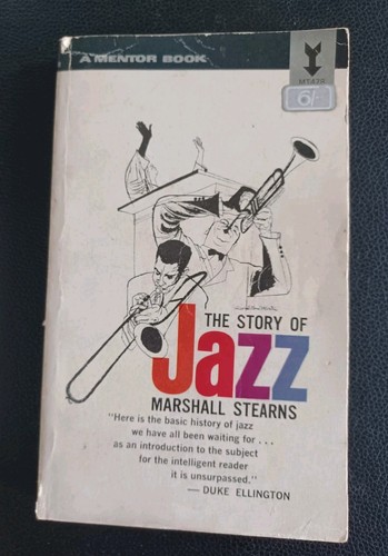 The story jazz - the,